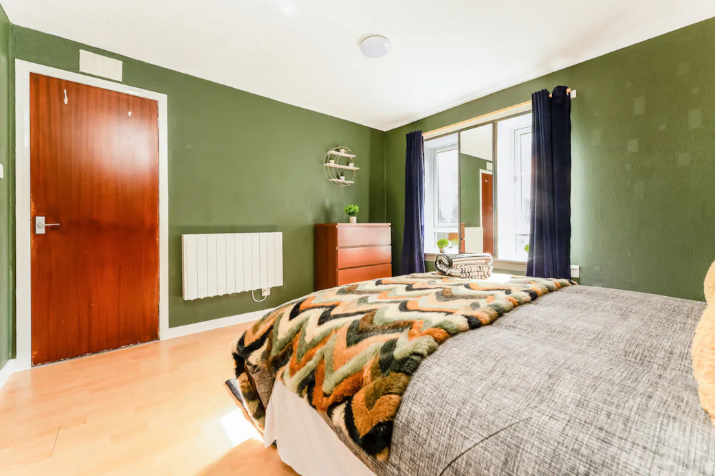 Finnieston’s Gem 2Bed+Parking (6)