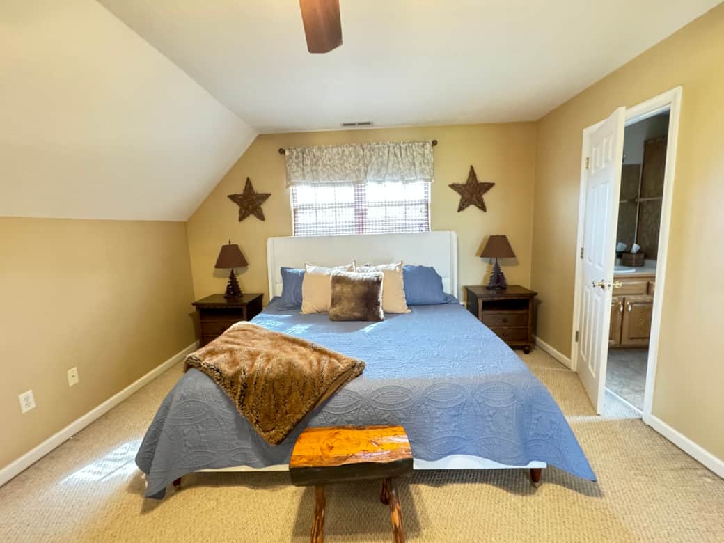 Loft Bedroom