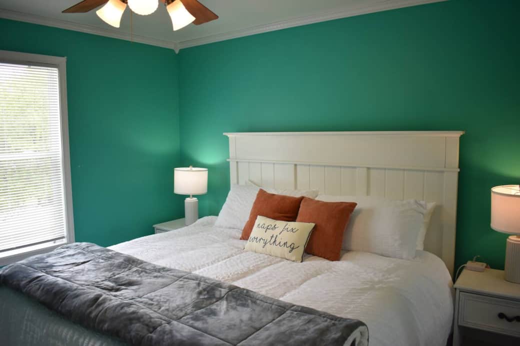 King Bed