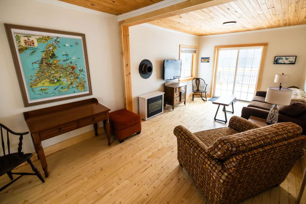 Living room Living room