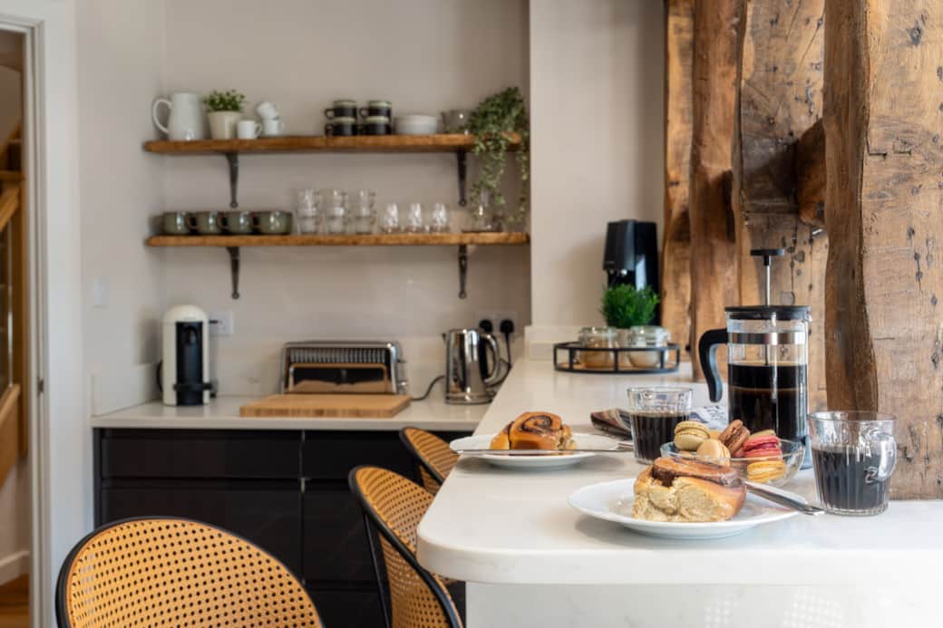 Breakfast Station