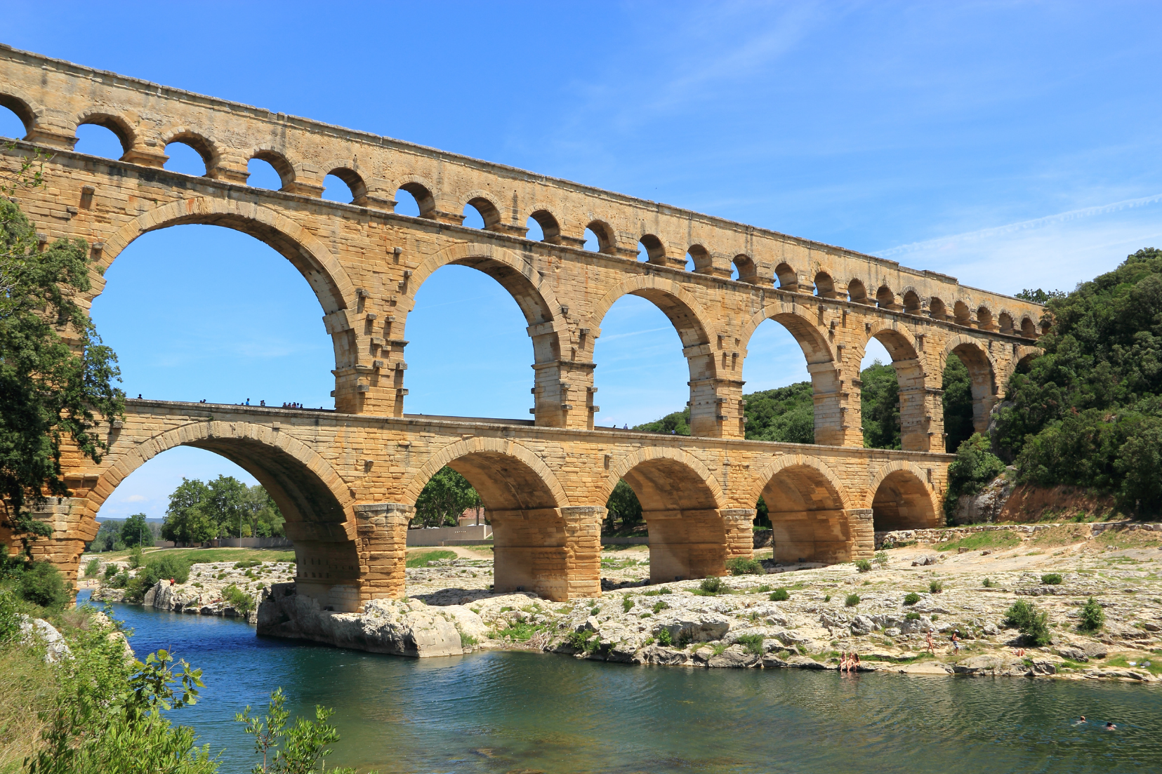 Pont du Gard