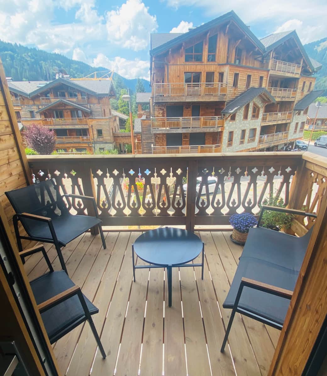 Balcony