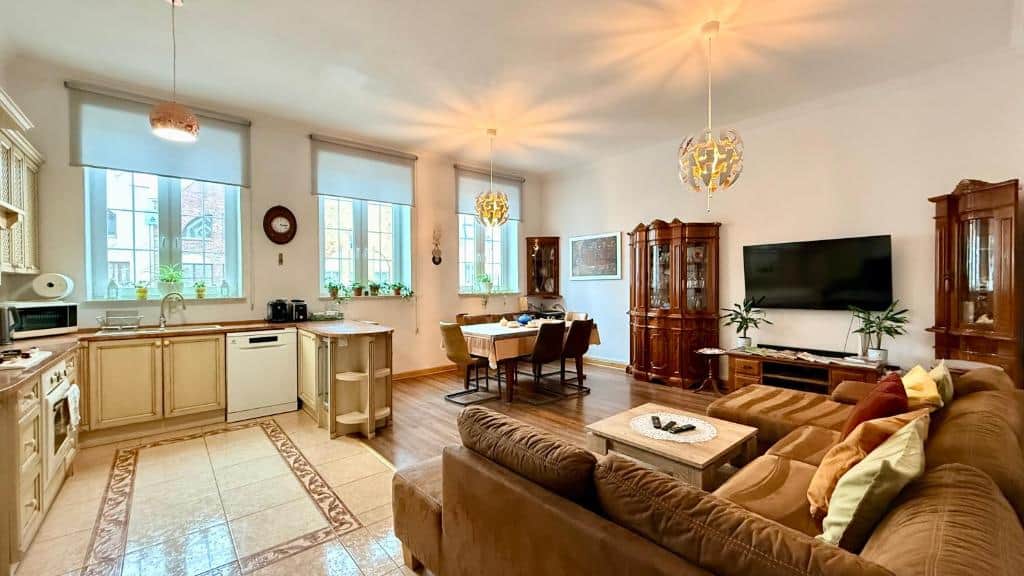 Kitchen - Diner 