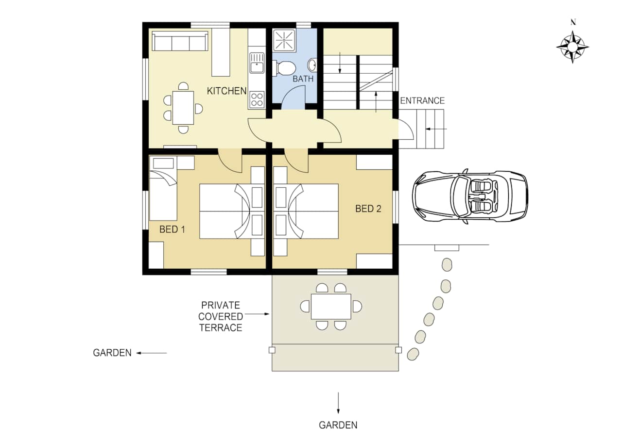 Apartment Gaimberg