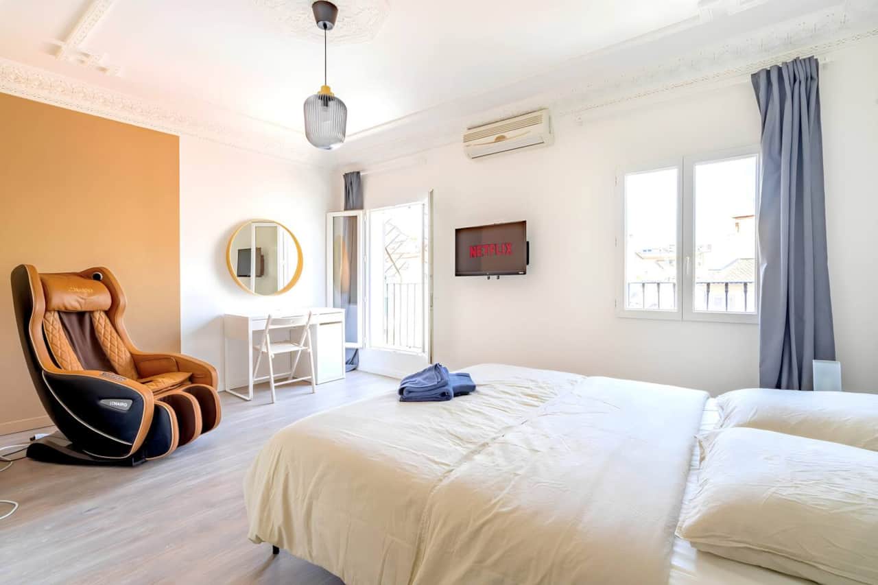 Chambre 1