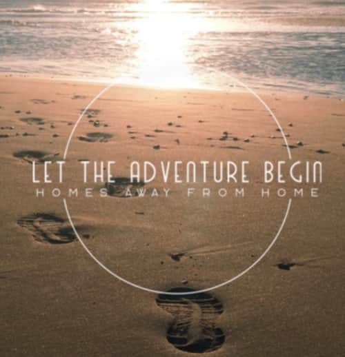 Let the Adventure Begin! 