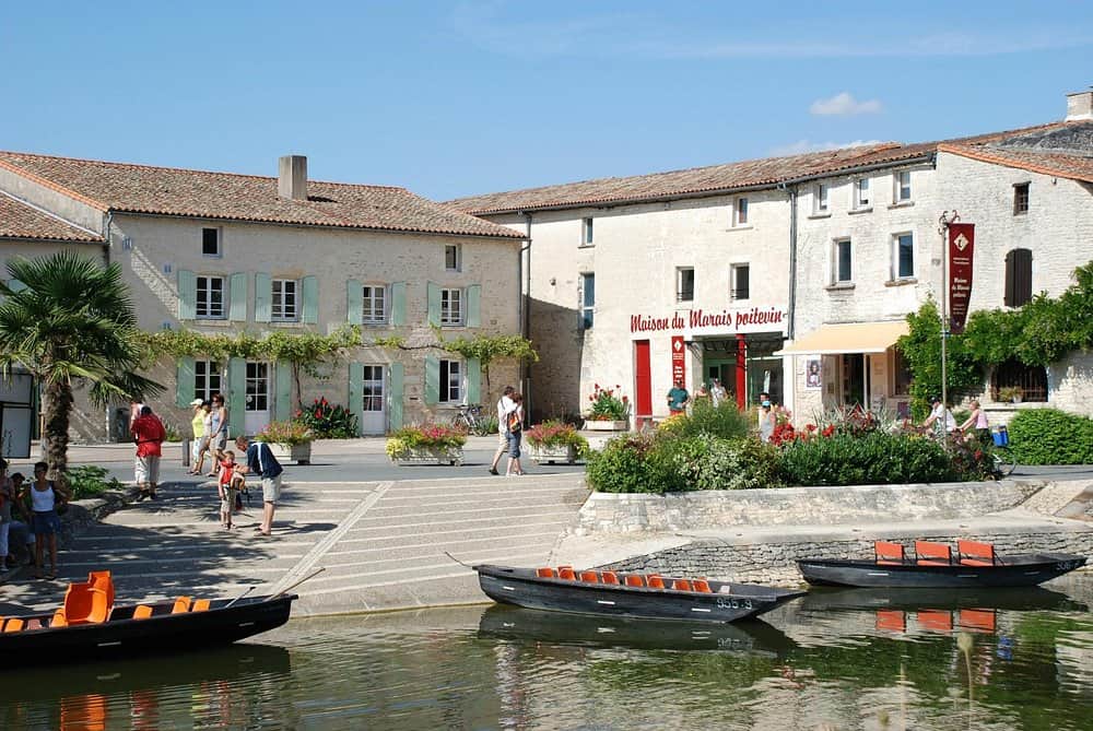 Maison du Marais Poitevin