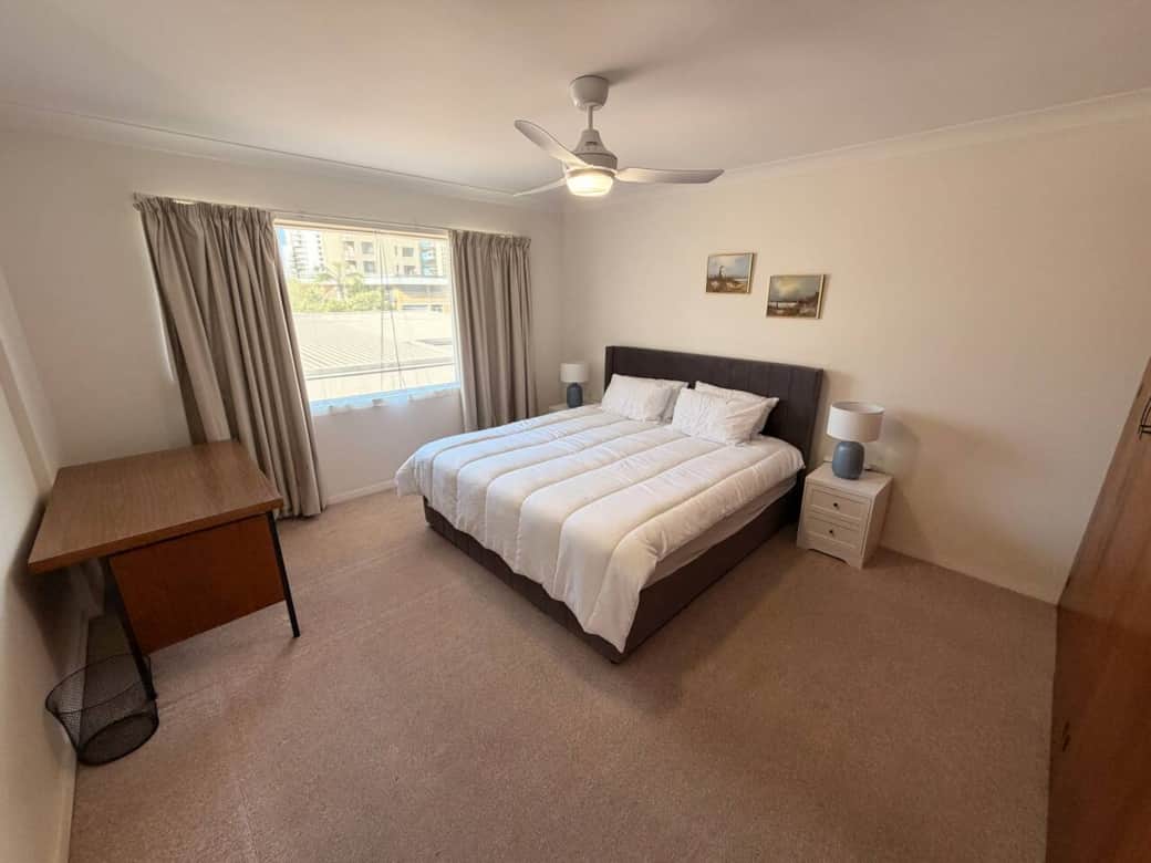 King Bed