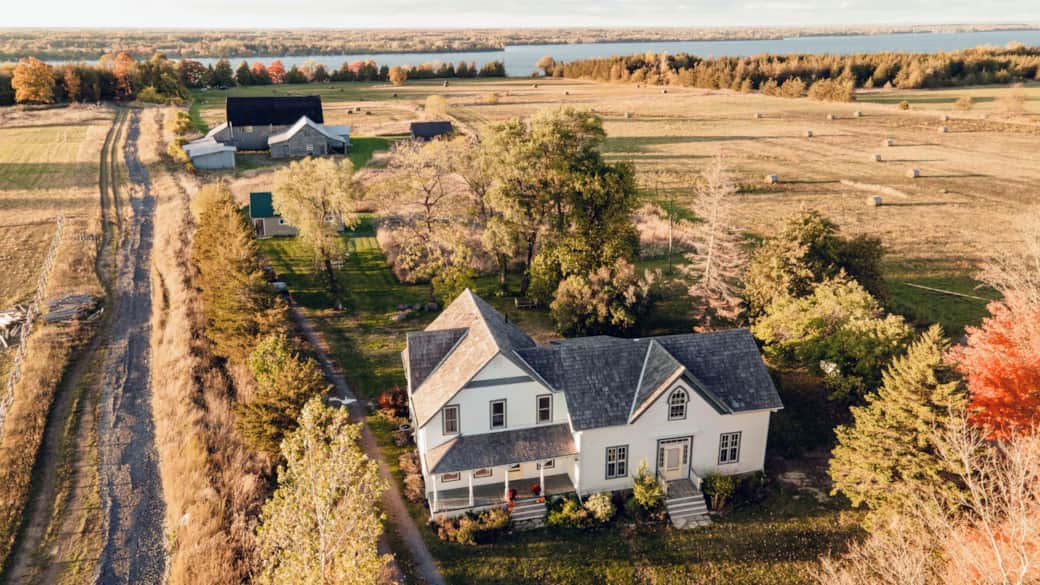 The Farmhouse Retreat - Prince Edward County The Farmhouse Retreat - Prince Edward County