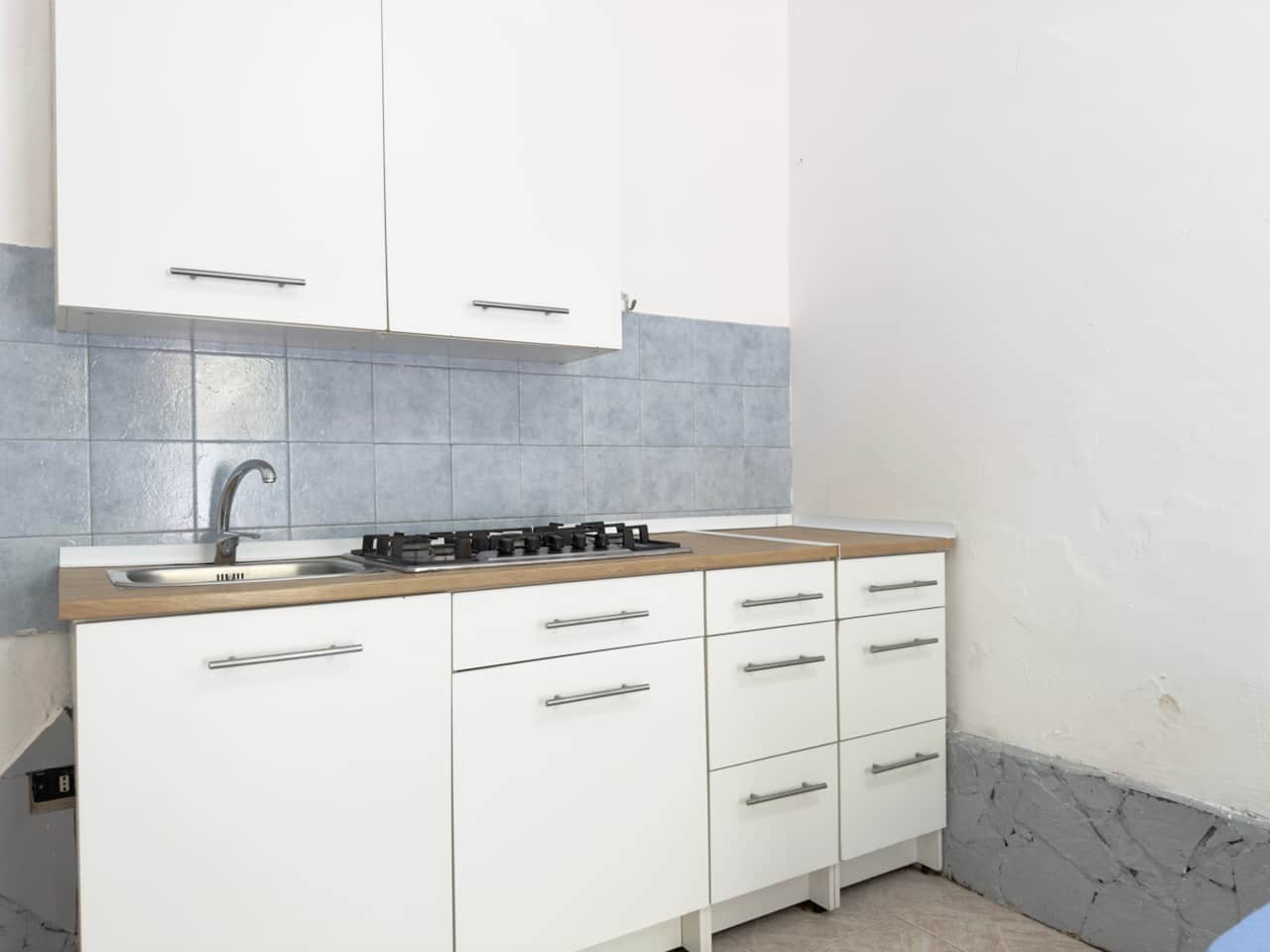 SOGGIORNO / ANGOLO COTTURA APPARTAMENTO