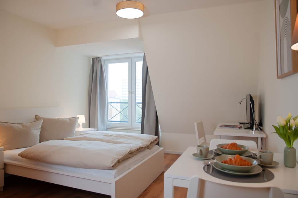 1 - 64 - Wohn- Schlafzimmer 1 - 64 - Wohn- Schlafzimmer