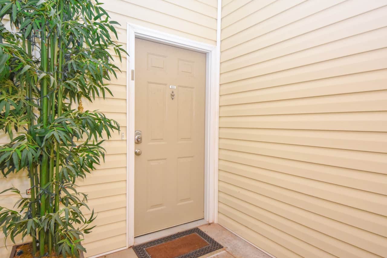 Stairwell Entrance