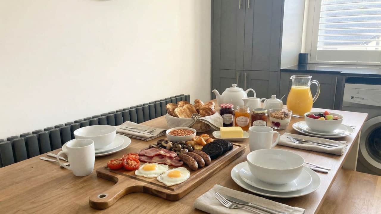 Breakfast