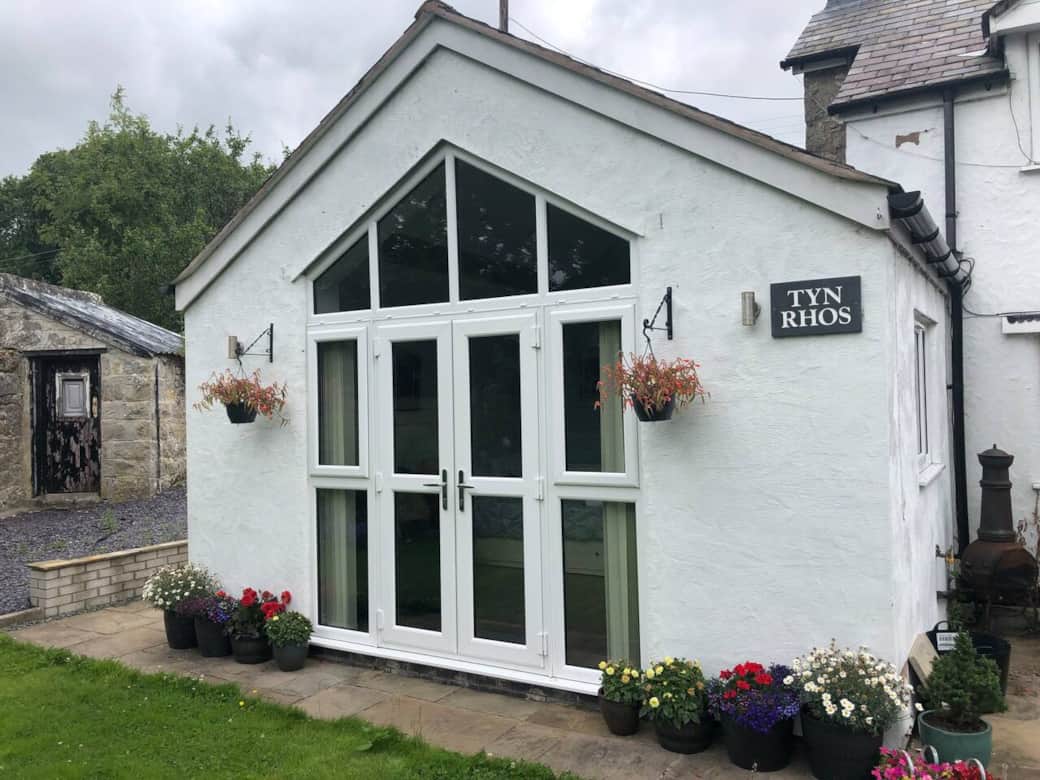 Tyn Rhos Annex - 'The Annex'