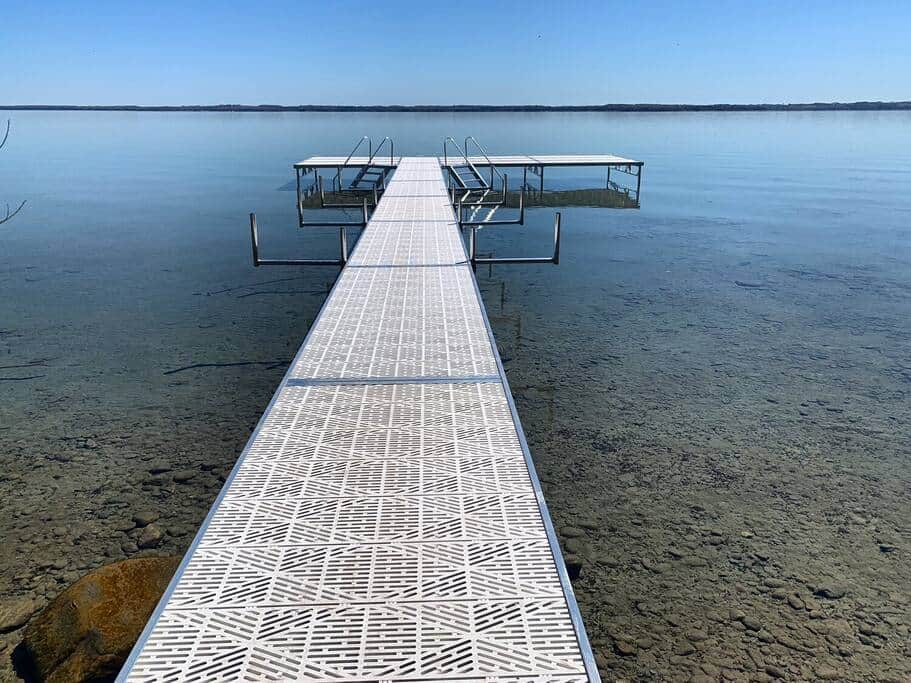 Dock (available May-October)