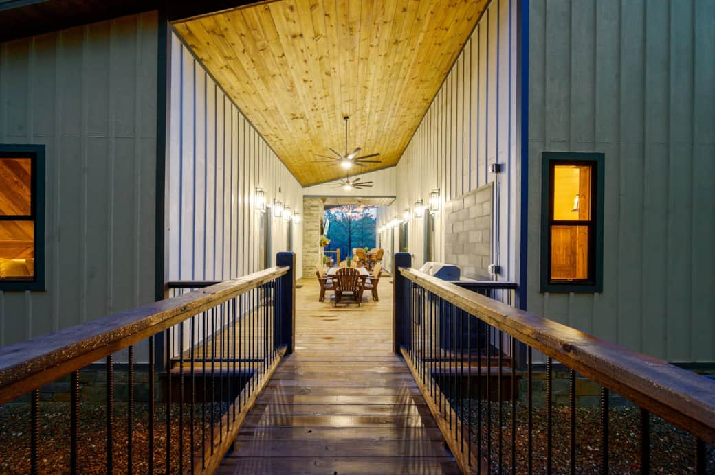 Breezeway/Outdoor living