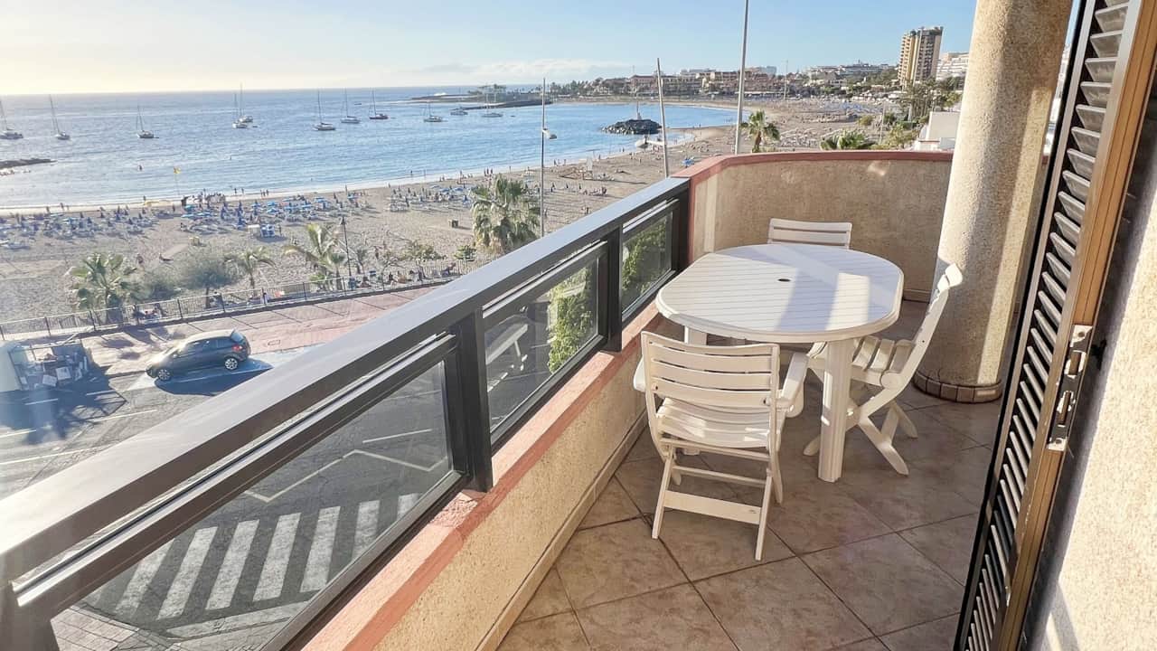 terrace/sea view