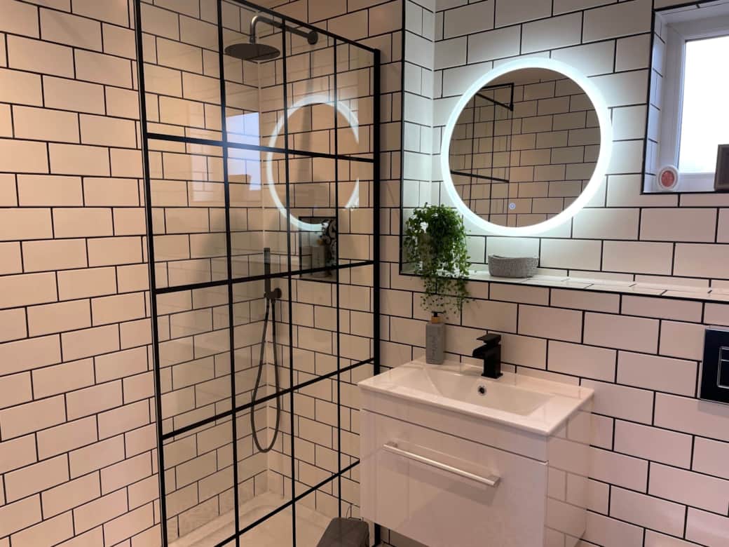 Luxury bathroom Luxury bathroom