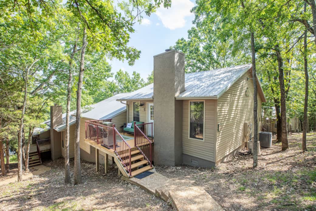 3 Cabin