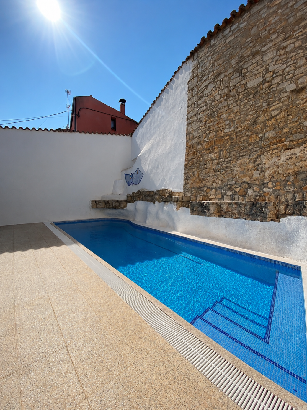 EL MIRADOR DE FONOLLERS PISCINA 3
