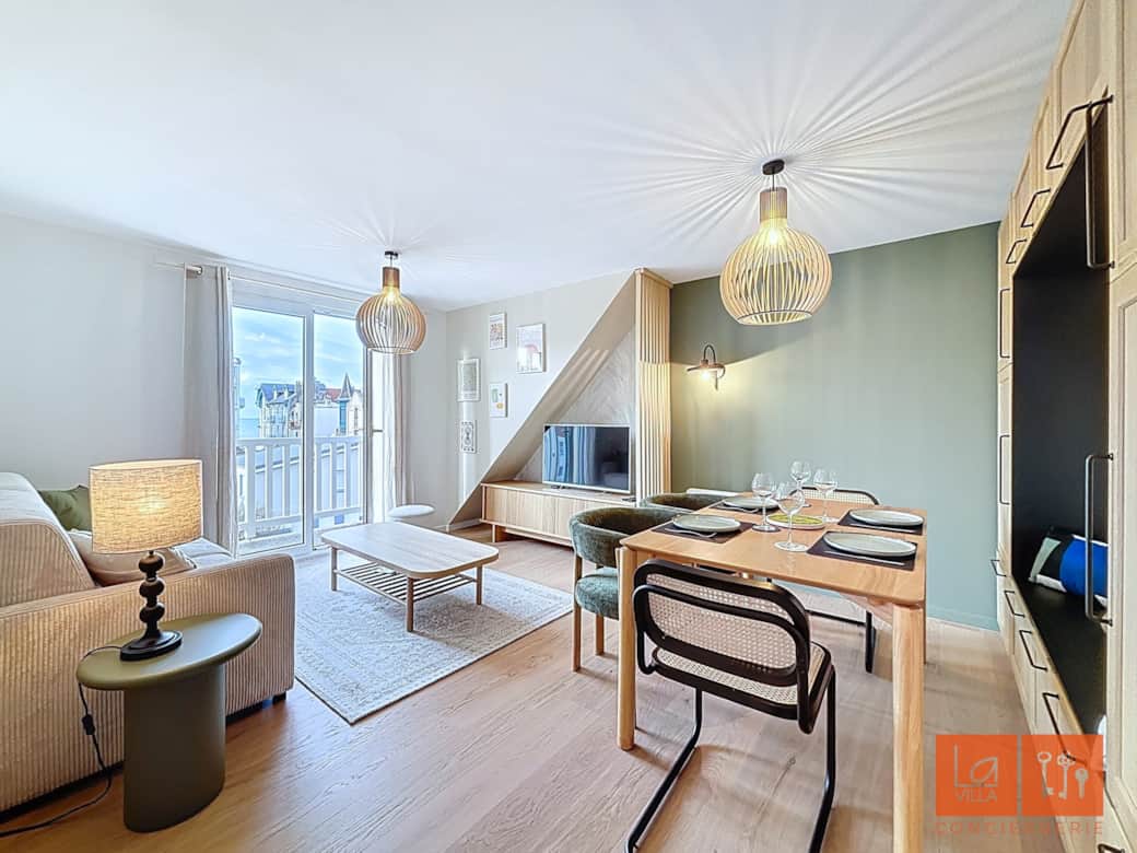 salon, coin repas salon, coin repas