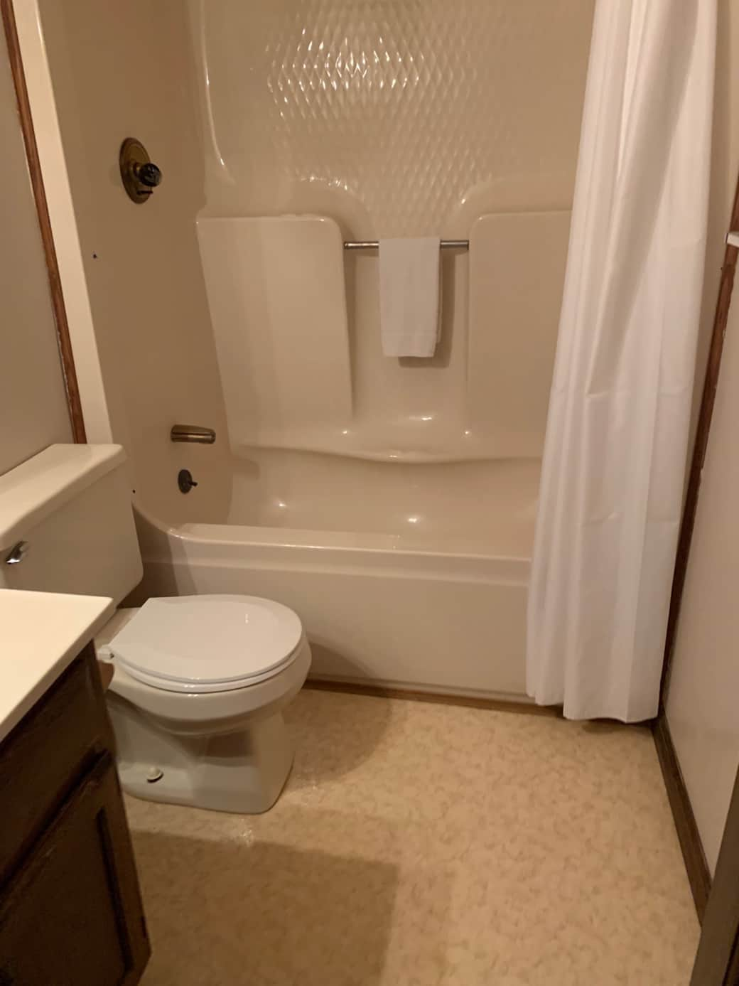 Second Bathroom