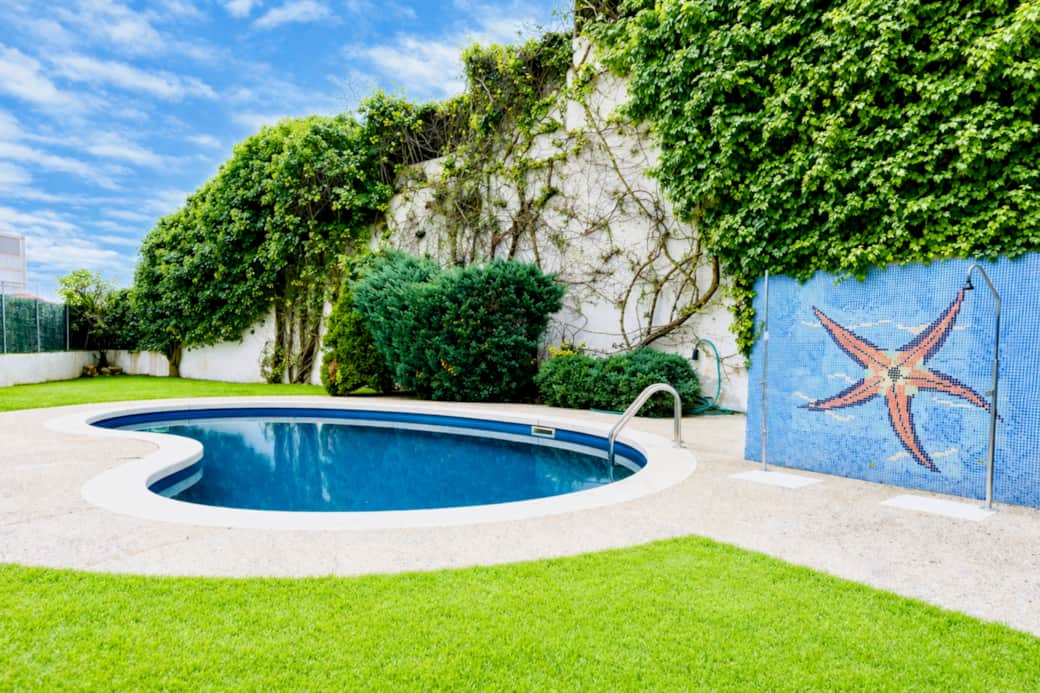 Piscina privada