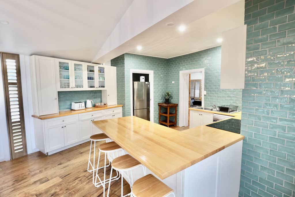 Robe Accommodation William Savage Cottage Sleeps 10
