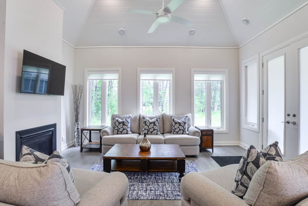 Granite Family Room
