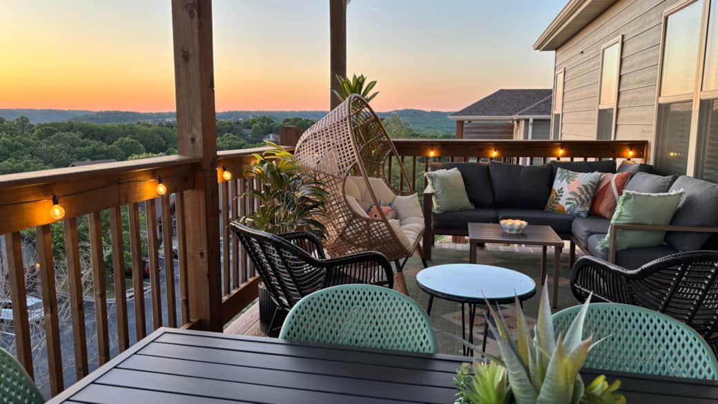 Deck