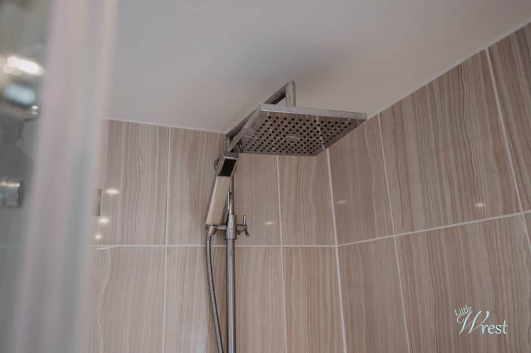 Downstairs Bathroom