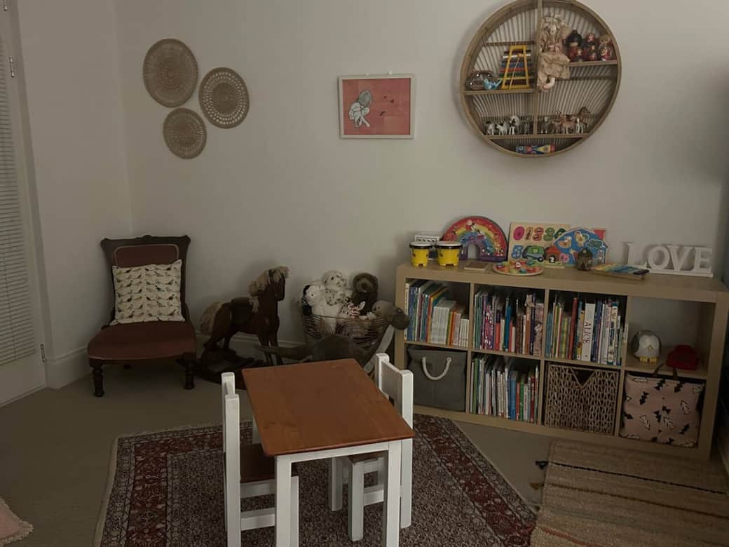 Bedroom 4 - Play Area