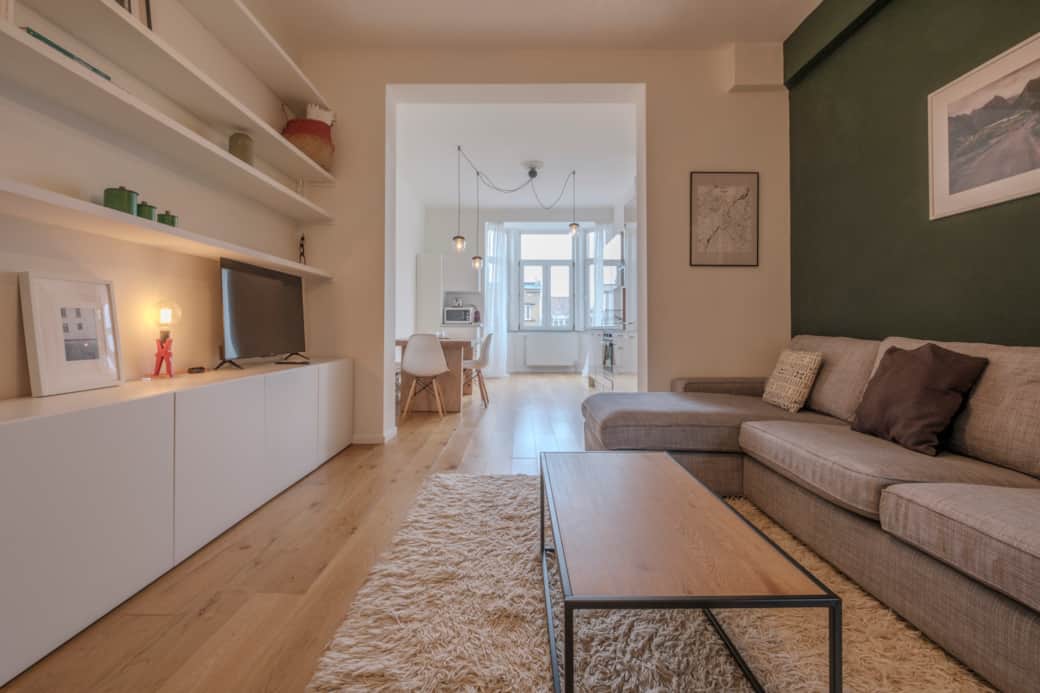 Living area Living area