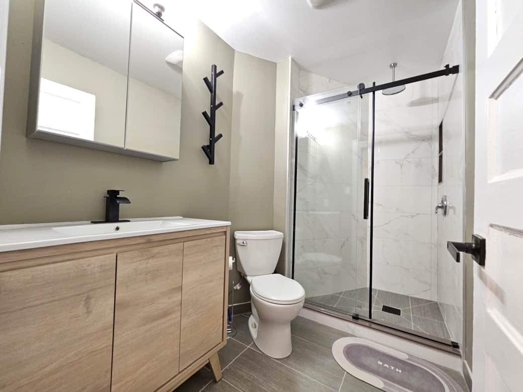 Washroom