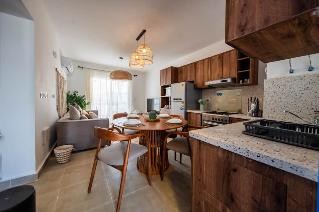 2 bedrooms - boho-23