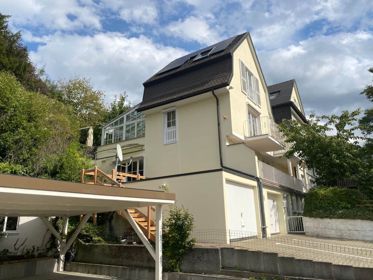 Villa Art Lakeside Ansicht