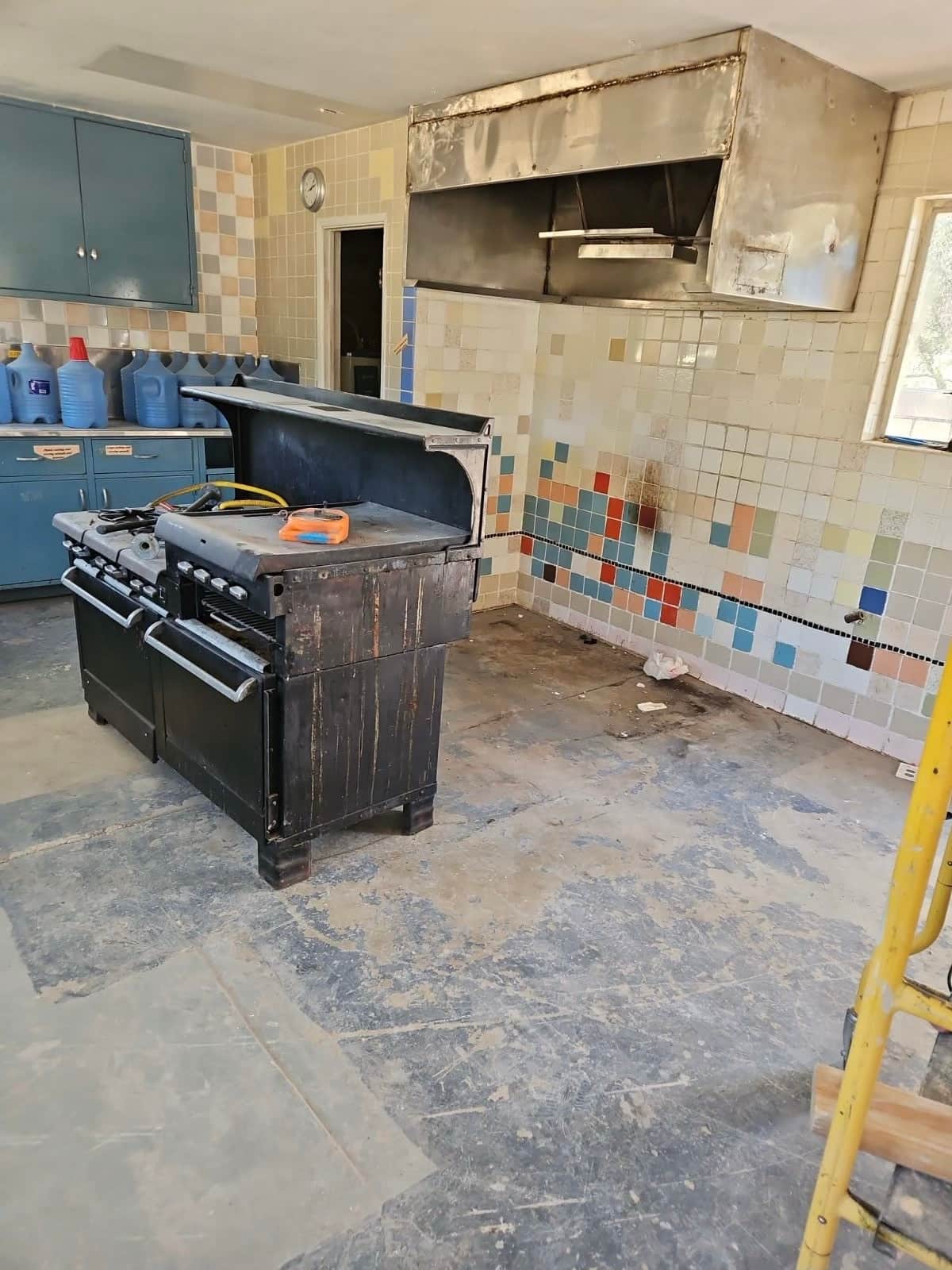 Coronado Commons Kitchen