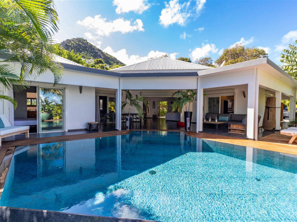Villa Carmen St.Barths