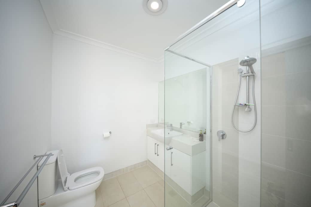 Downstairs Ensuite
