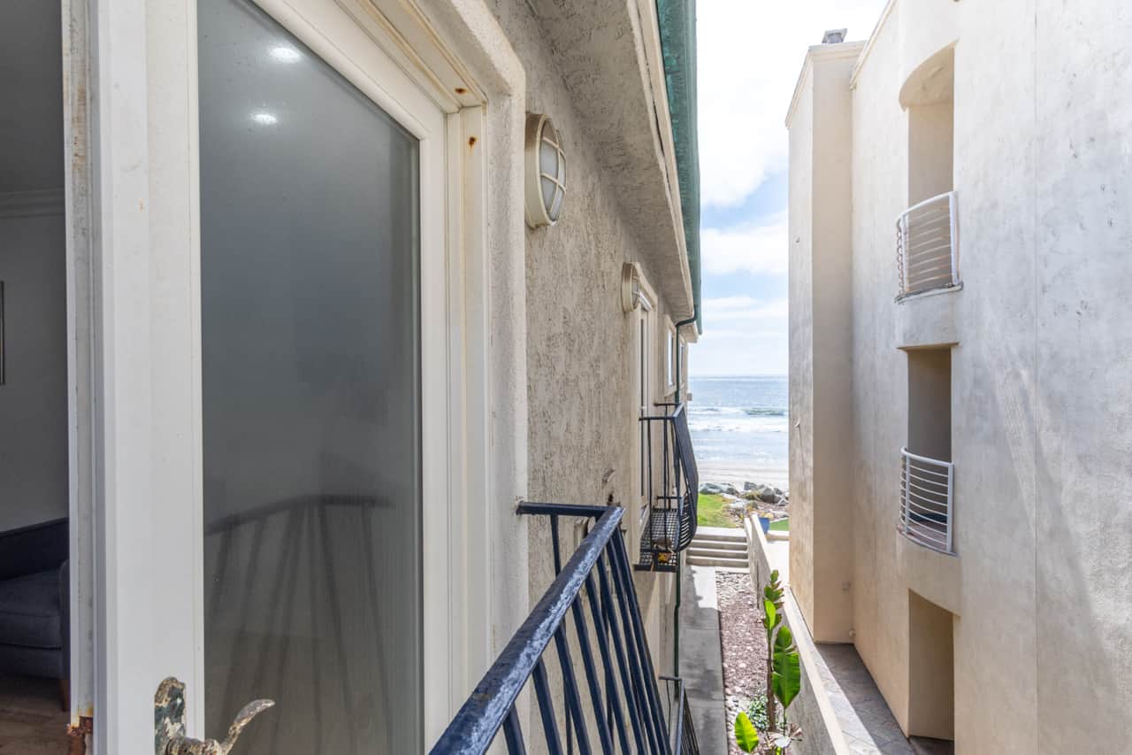 Peekaboo Ocean View