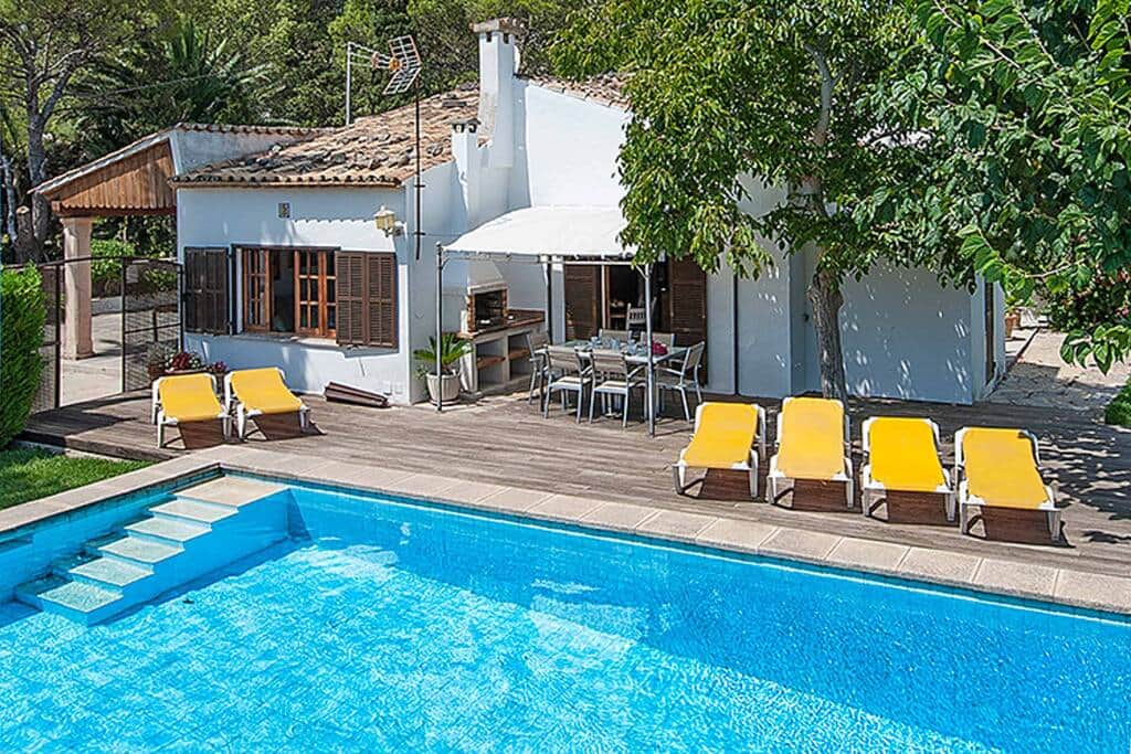 Villa Provence, Port Pollensa