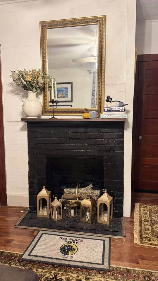 Classic but stylish furnishings