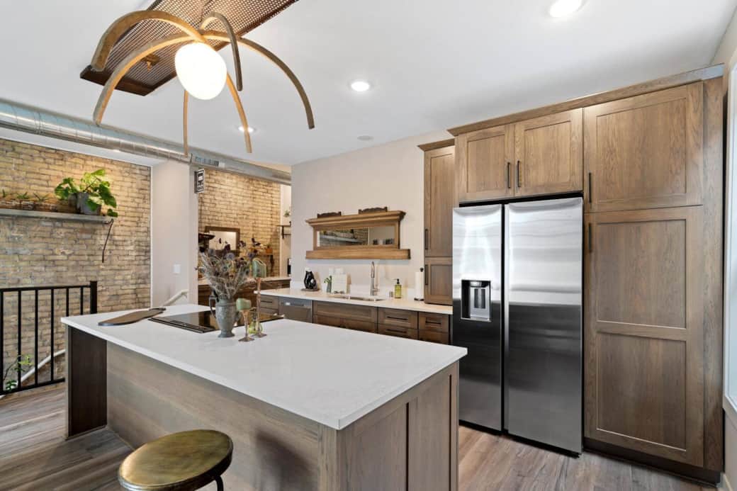 Fully equipped kitchen Fully equipped kitchen