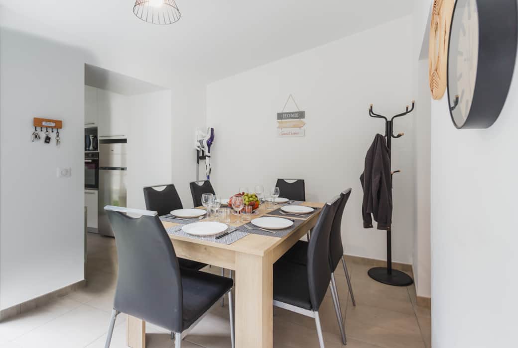 Salle à manger