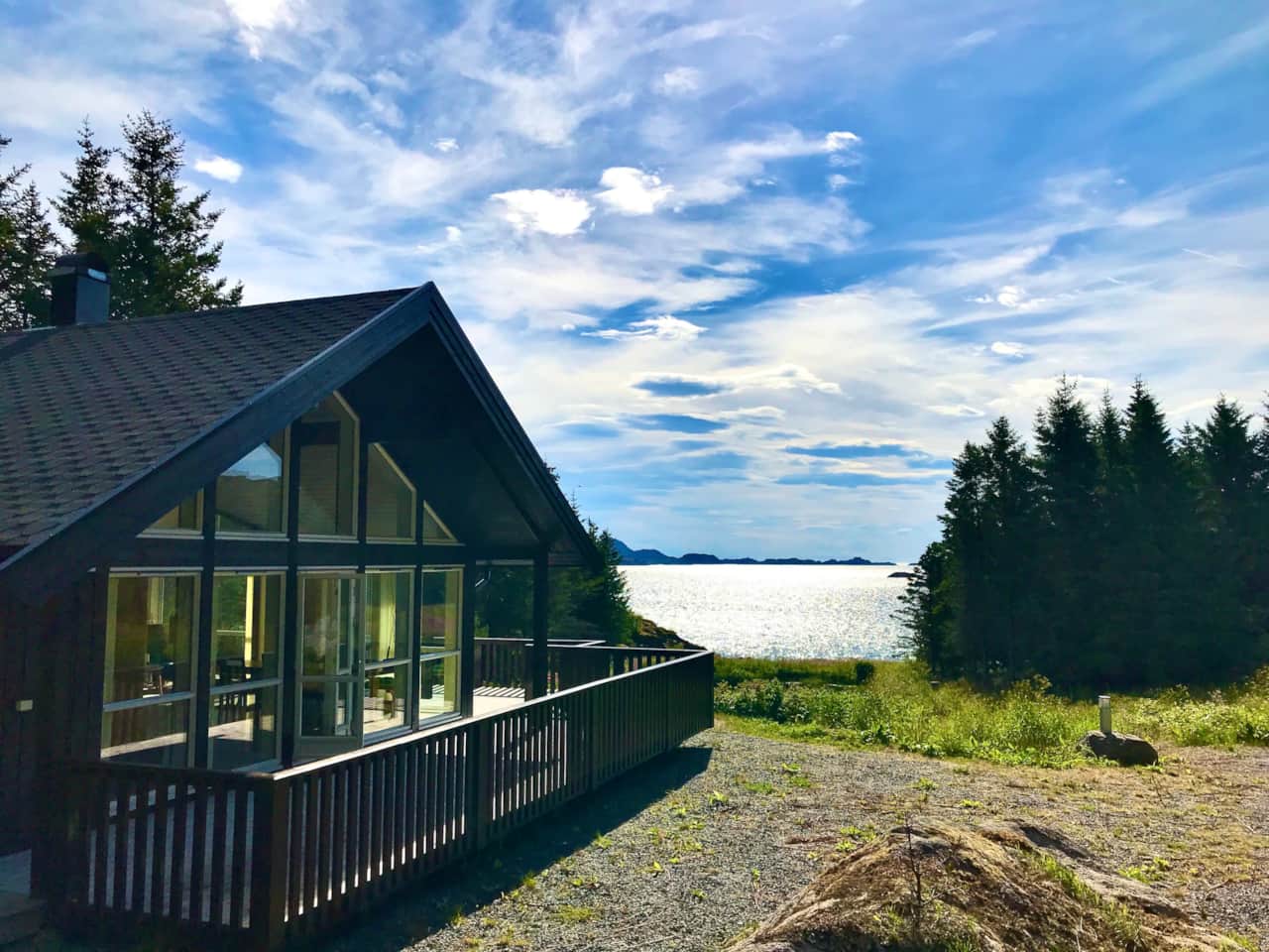 Eagle Bay Lofoten Superior Cabin