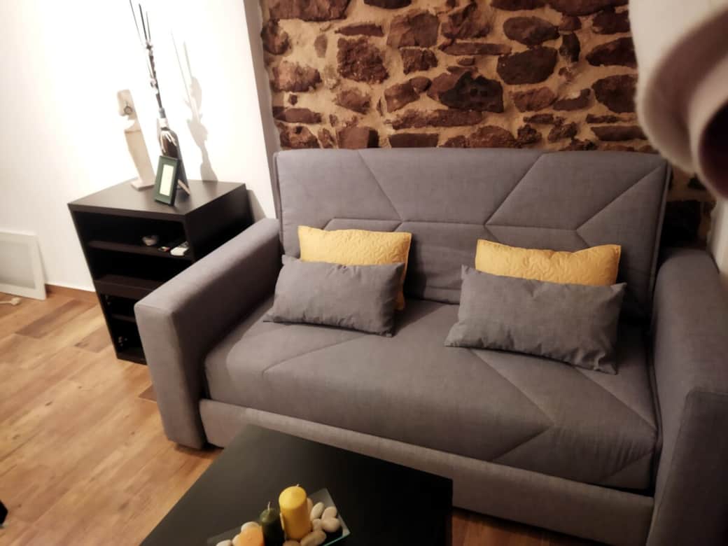 Sofá cama 