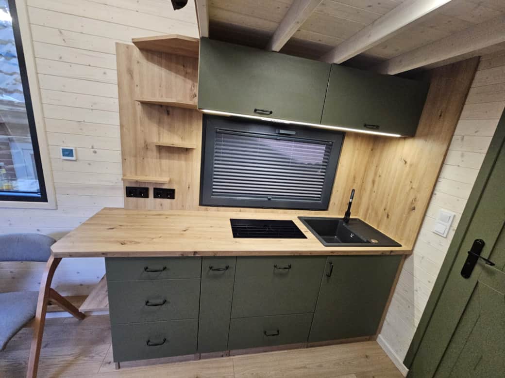 Beispiel-Foto: Küche