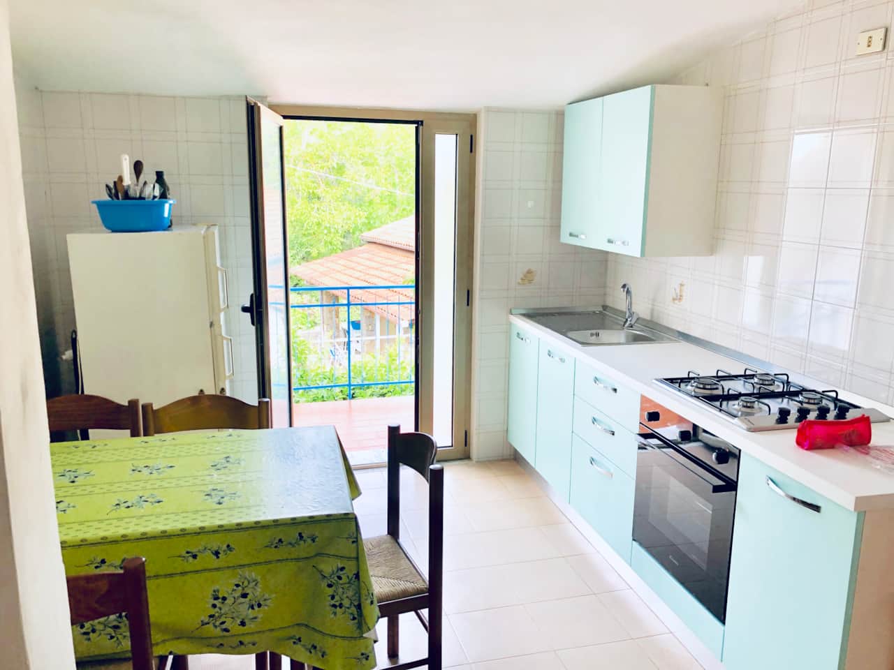 CUCINA APPARTAMENTO