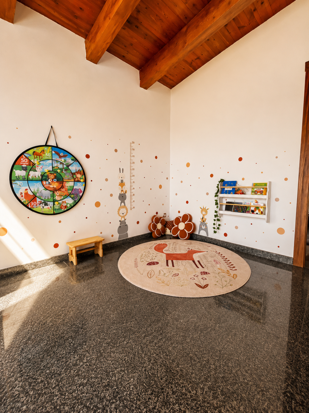 EL MIRADOR DE FONOLLERS INFANTIL 1